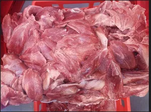 Turkey drumstick meat HALAL