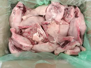 Frozen White Chicken leg quarter