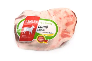 Lamb Leg Femur Shank Off Chump On NZL