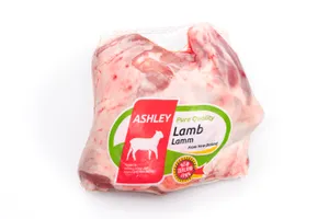 Lamb Forequarter Strung NZL