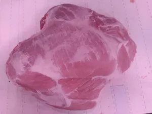 Pork legs 4D