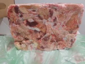 Frozen beef flank membrane