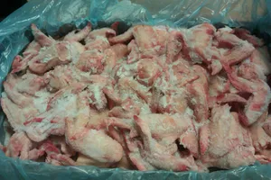 Frozen chicken wings B grade