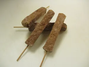 Red Pepper Skewers