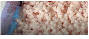 Pork fat cubes 6*6*6