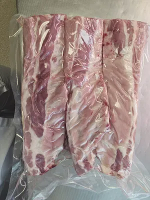 Pork baby back ribs