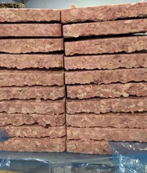 Chicken Breast Trimming 