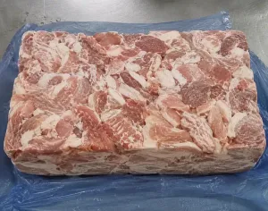 Pork trimmings Class B (50/50)