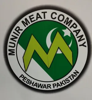 Munir Meat Company logo