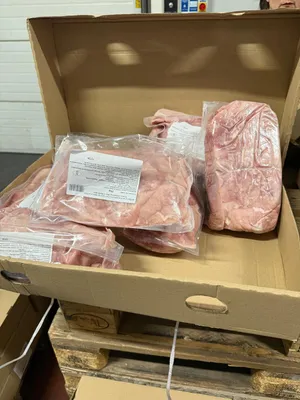 Boneless skinless chicken thigh