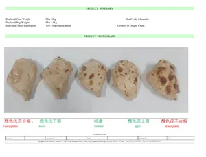 Chicken Breast Fillet Roasted 110-130g, down priced
