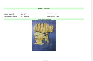 Chicken strips roasted 10mm down priced