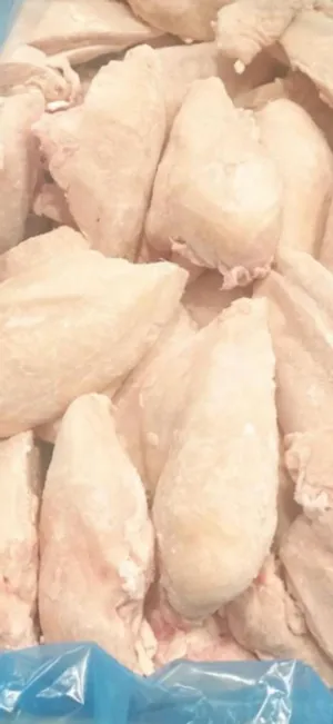 Chicken fillets