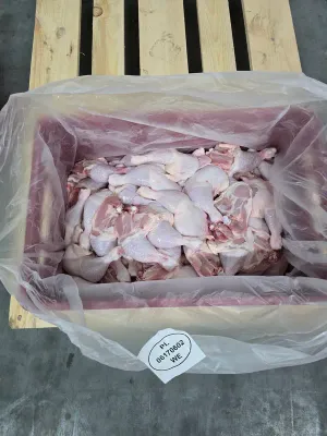 Fresh Chicken Whole Leg