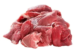 Beef trimmings 80VL