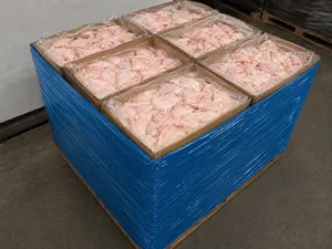 Chicken leg quarters, grade A