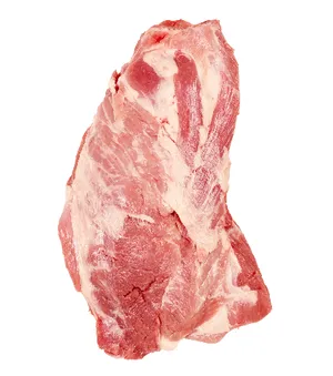 Pork collar boneless