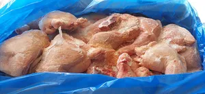 Chicken leg quarter A grade