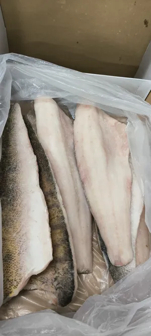 Pike Perch fillets 170-230 g/pcs