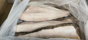 Pike Perch fillets 300-500 g/pcs