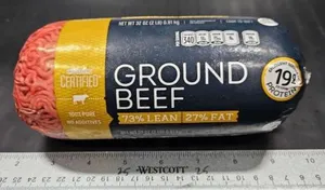 Ground Beef 