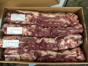 Striploin Beef
