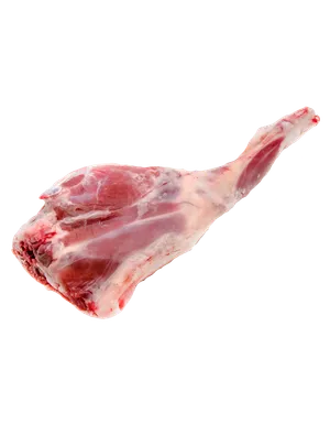 Lamb leg