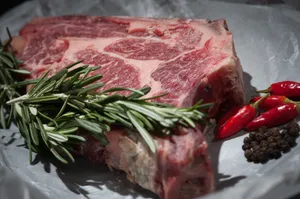 Large-Volume Meat Supply