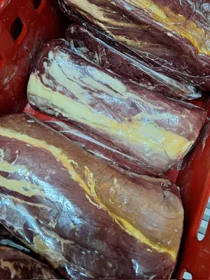 Frozen beef entricote IVP