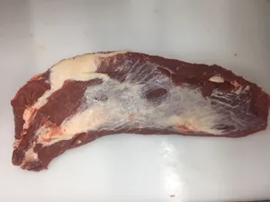 Frozen beef brisket