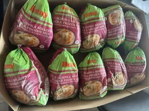 Whole Hen light 1300g