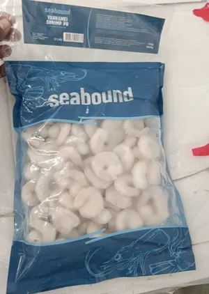 Vannamei shrimps PD 26/30