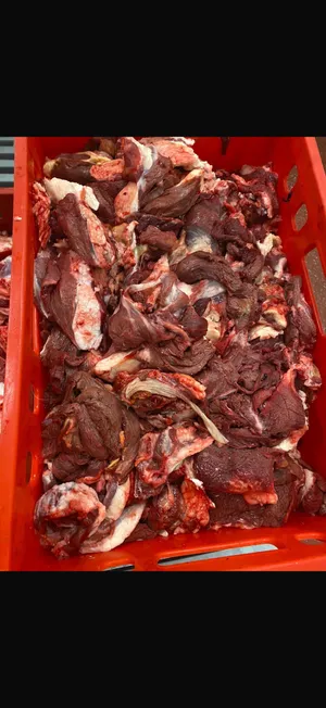 Beef head meat 70/30