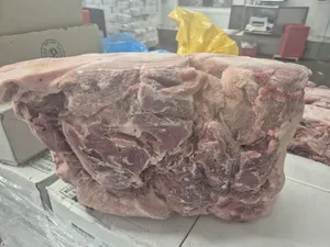 Pork shoulder boneless fat cover 5 mm, Price 1,90 eur exw