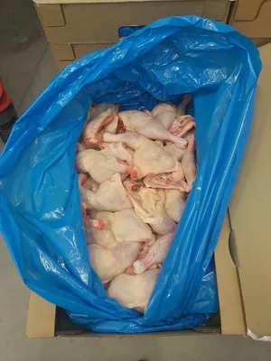 Chicken leg quarters A grade