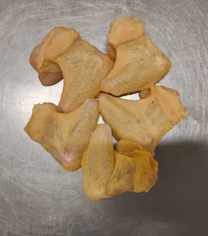 Frozen chicken wing, Croatia