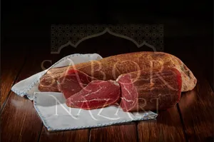 Beef Cecina ("Graná" Cured Beef)