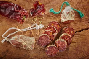 Spicy Chorizo