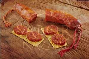 Spicy Sobrasada