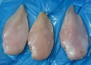 Frozen chicken breast skinless boneless