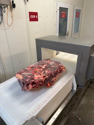 Frozen beef trimmings, Poland