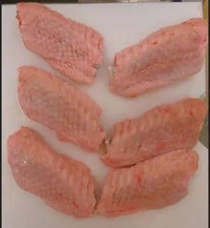Frozen Turkey Midwing