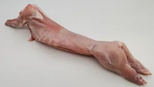 Frozen whole rabbit, Hungary