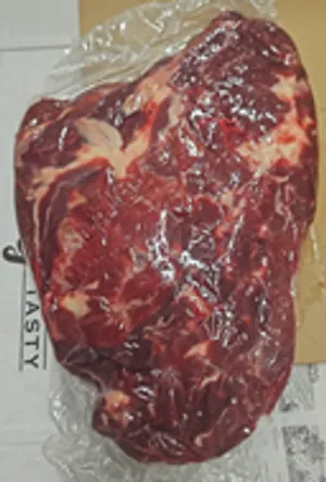 Fresh paleron