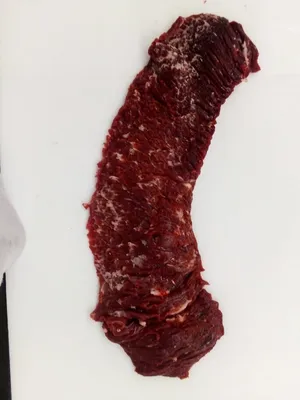 Beef Large Flank / Bavette PAD Origin: Poland / EU
Condition: Fresh / Chilled
Specification: PAD, well trimmed
Average