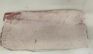 Pork belly, wide, skin less