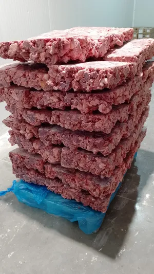 Frozen beef trimmings, 70/30, 80/20, Poland