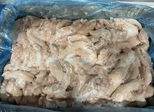Frozen chicken inner fillet, Ukraine