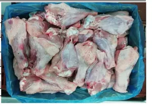 Turkey male prime wings, in, frozen