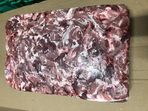 Frozen small pork meat 80/20, origin Poland, poliblock, 1.94 per kg, EXW.